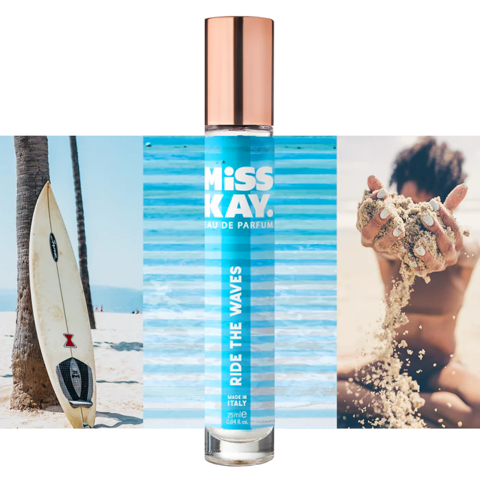 Miss Kay Ride the Waves Eau de Parfum 25 ml