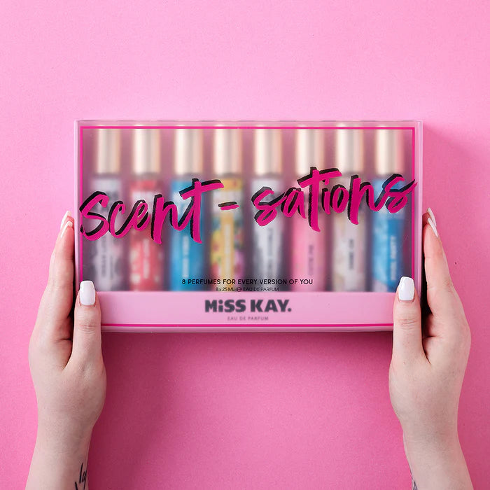 Miss Kay Scent-Sations Kit Eau de Parfum Gavesæt