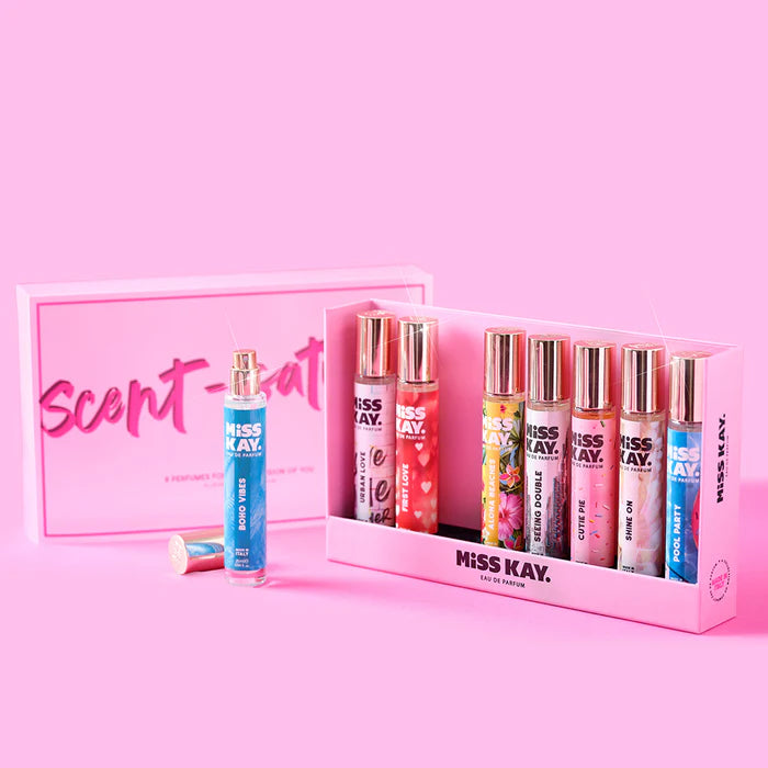 Miss Kay Scent-Sations Kit Eau de Parfum Gavesæt