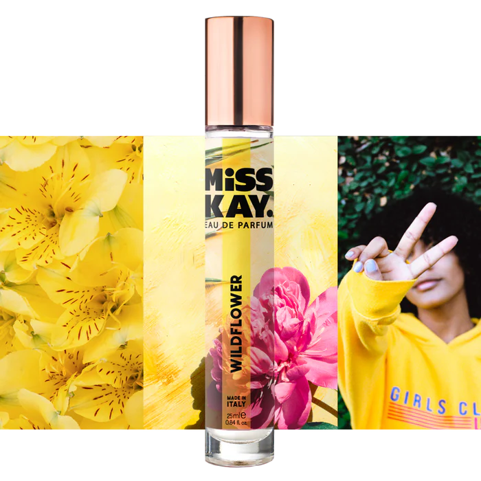 Miss Kay Wildflower Eau de Parfum 25 ml