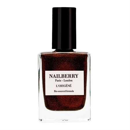 Nailberry L’Oxygéné Nail Polish Bright Spark 15 ml.