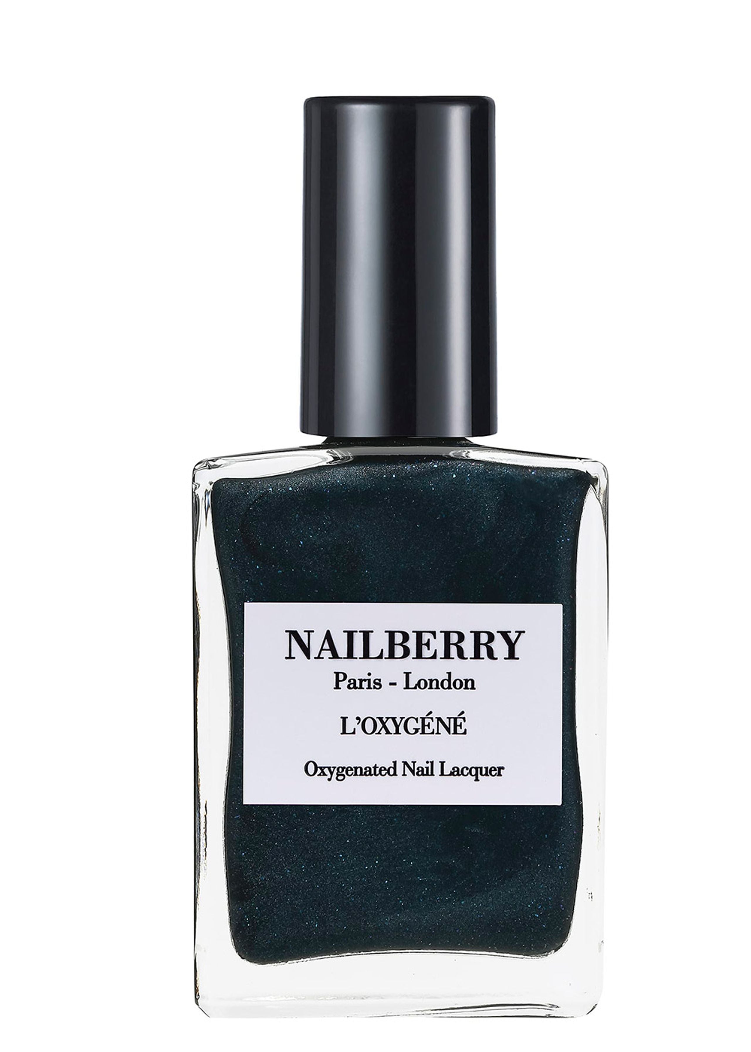 Nailberry L’Oxygéné Nail Polish Galactic 15 ml.