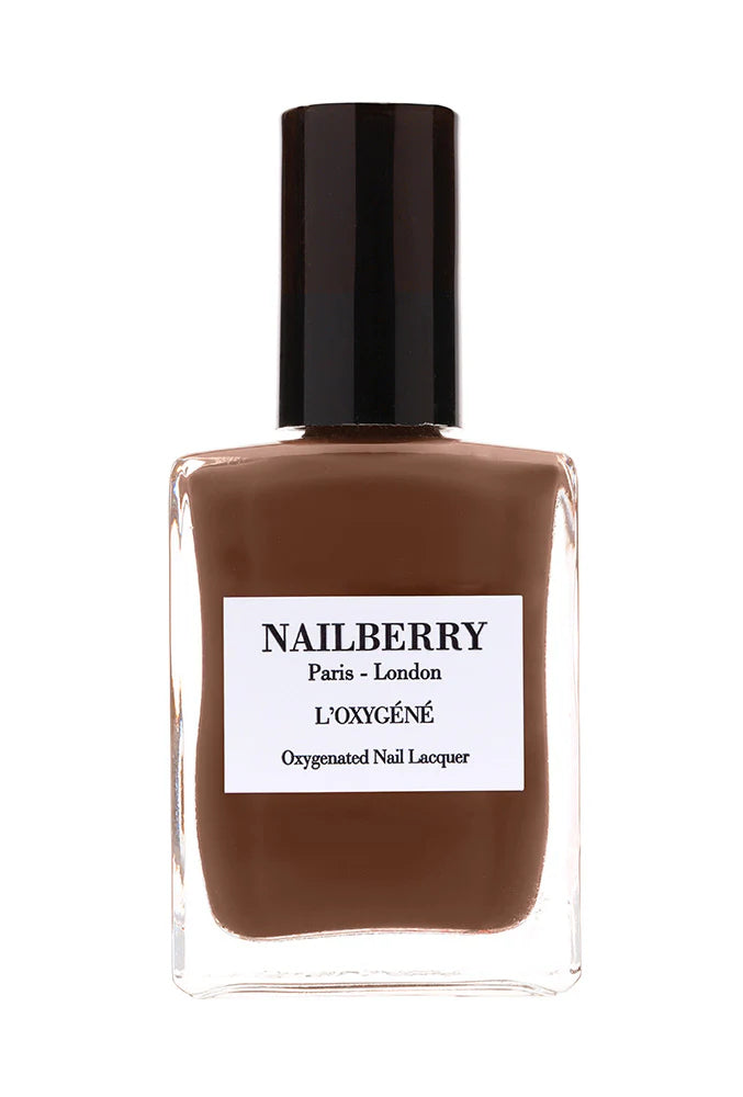Nailberry L’Oxygéné Nail Polish Nuts About You 15 ml.