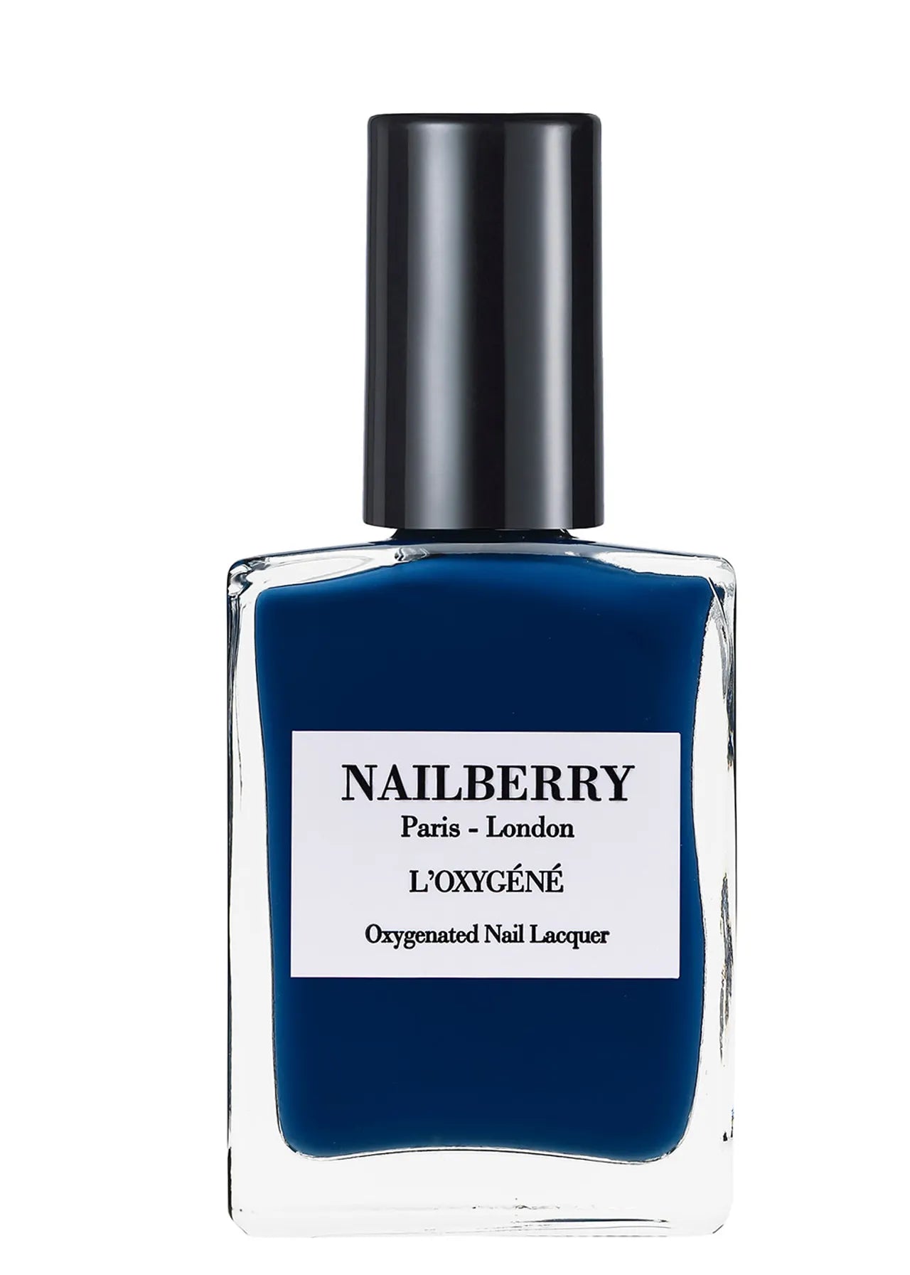 Nailberry L’Oxygéné Nail Polish Orage 15 ml.