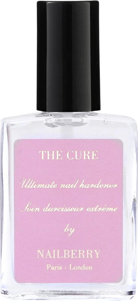 Nailberry The Cure Nail Hardener 15 ml.
