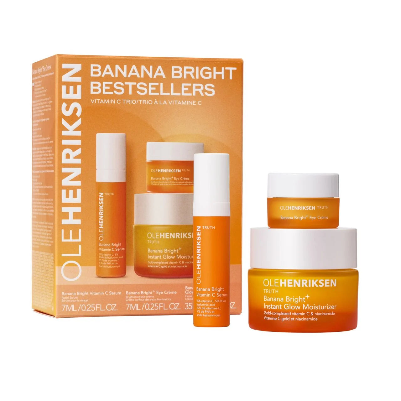 Ole Henriksen Banana Bright Bestsellers Kit