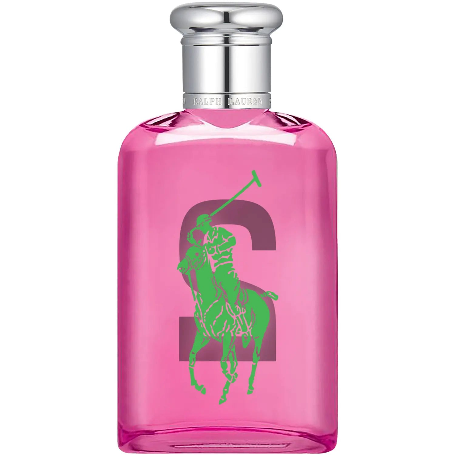 Ralph Lauren The Big Pony Collection #2 Eau de Toilette for Women 100ml