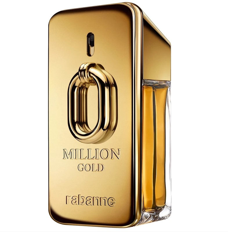 Paco Rabanne Million Gold Eau de Parfum Intense 100 ml.