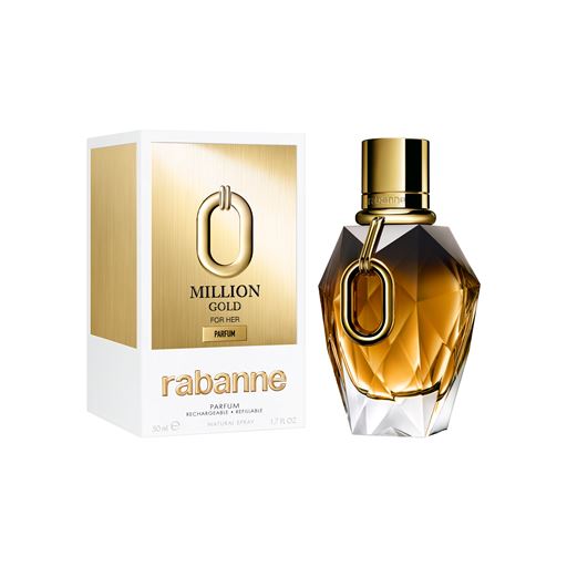 Paco Rabanne Million Gold For Her Parfum