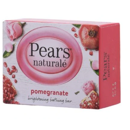 Pears Sæbe Naturale Pomegranate 100 gr.