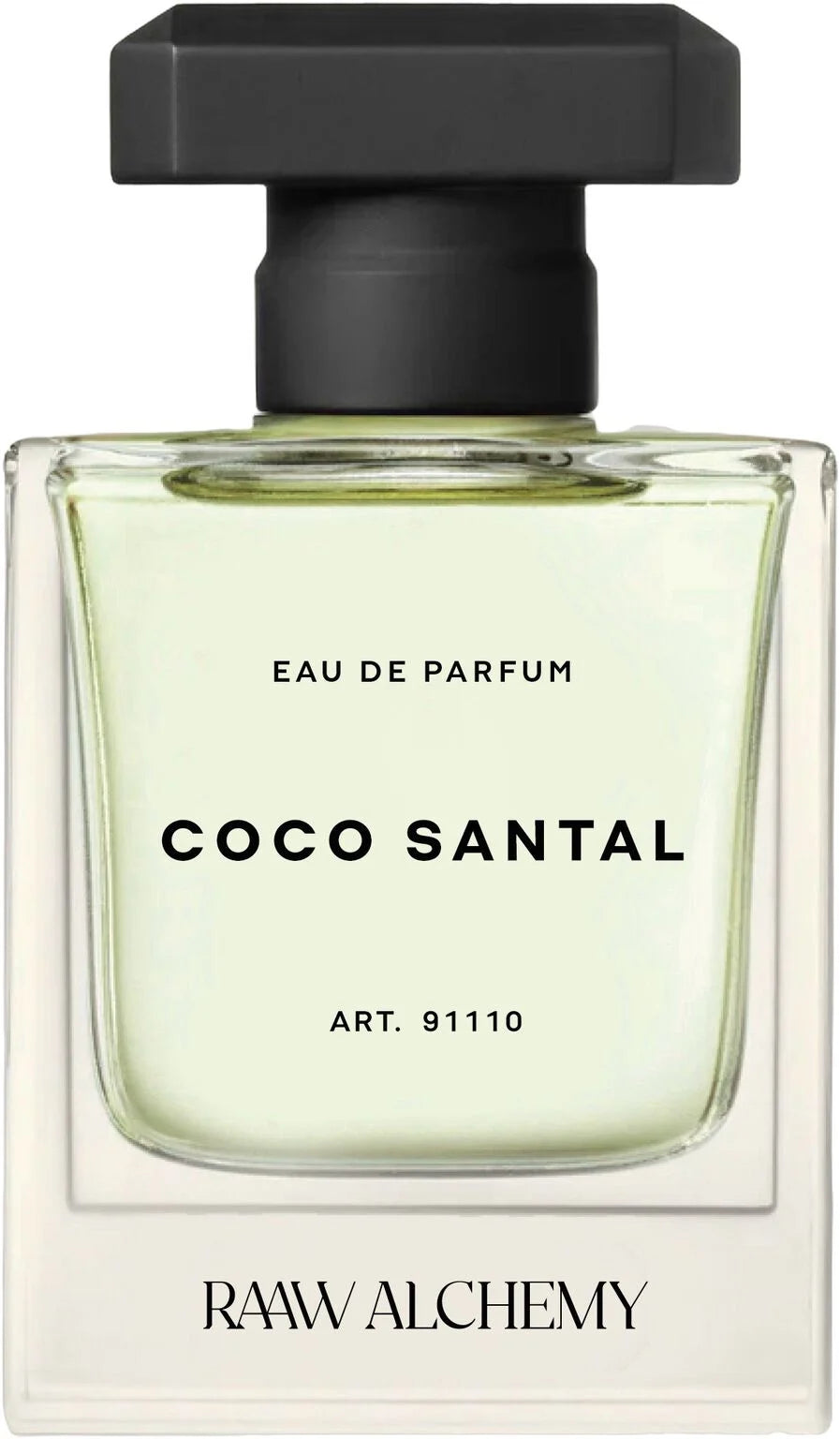 Raaw Alchemy Coco Santal Art. 91110 Eau de Parfum 50 ml.
