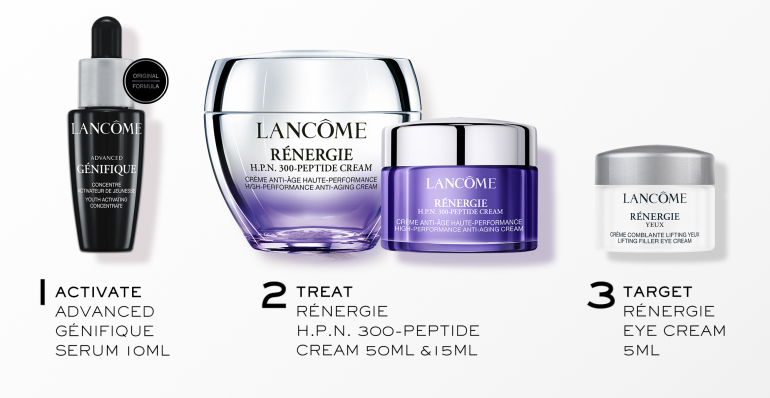 Lancome Renergie HPN 300 Peptide Cream Gaveæske