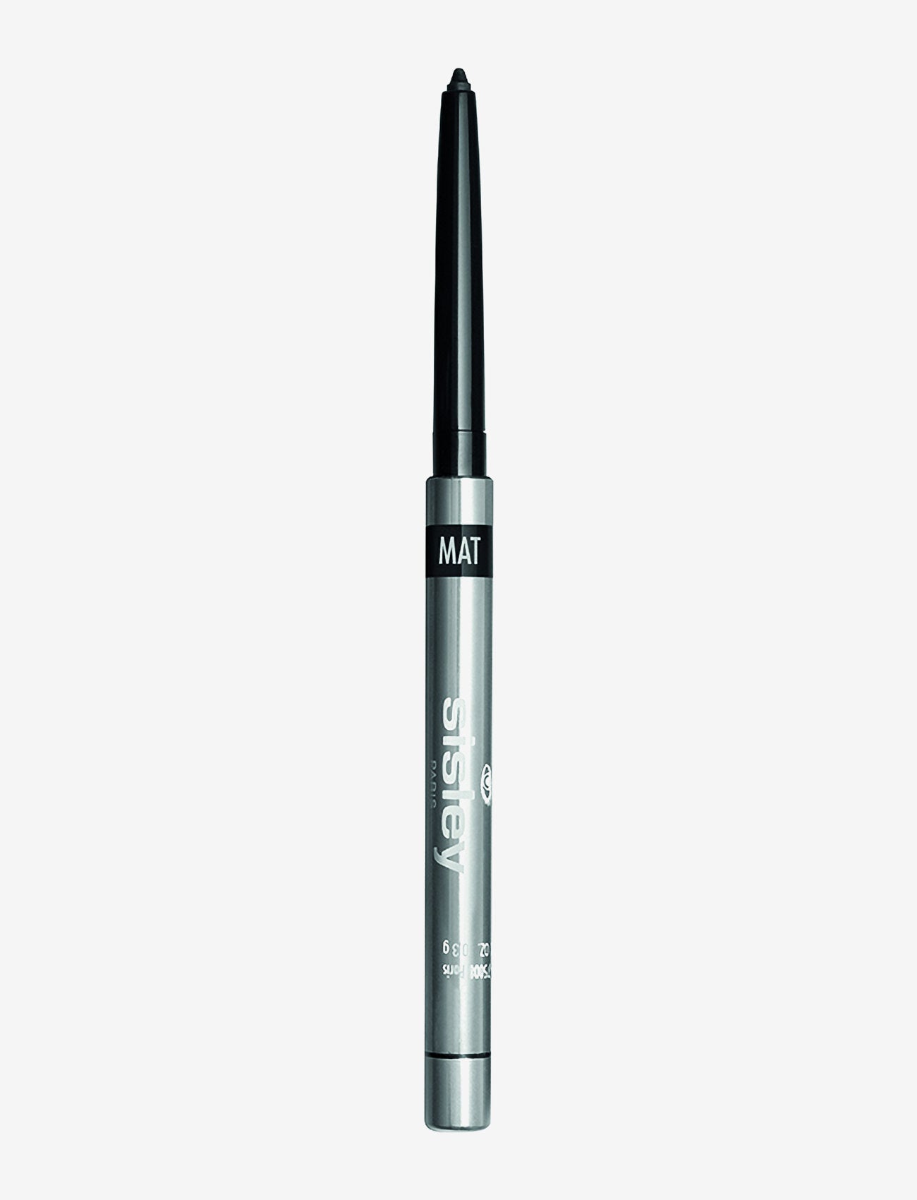 Sisley Phyto Khol Star Mat Waterproof 1 Matte Onyx
