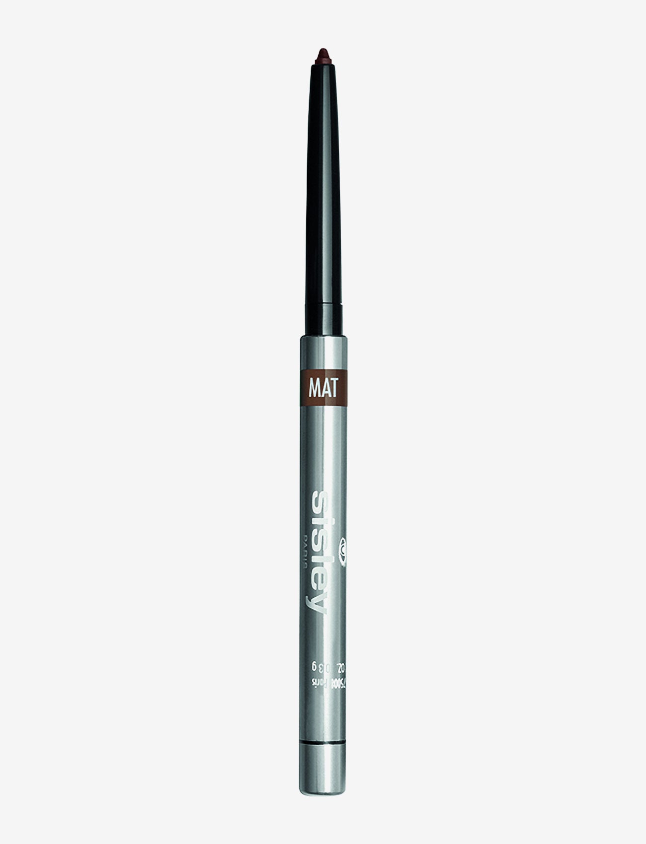 Sisley Phyto Khol Star Mat Waterproof 6 Matte Chestnut