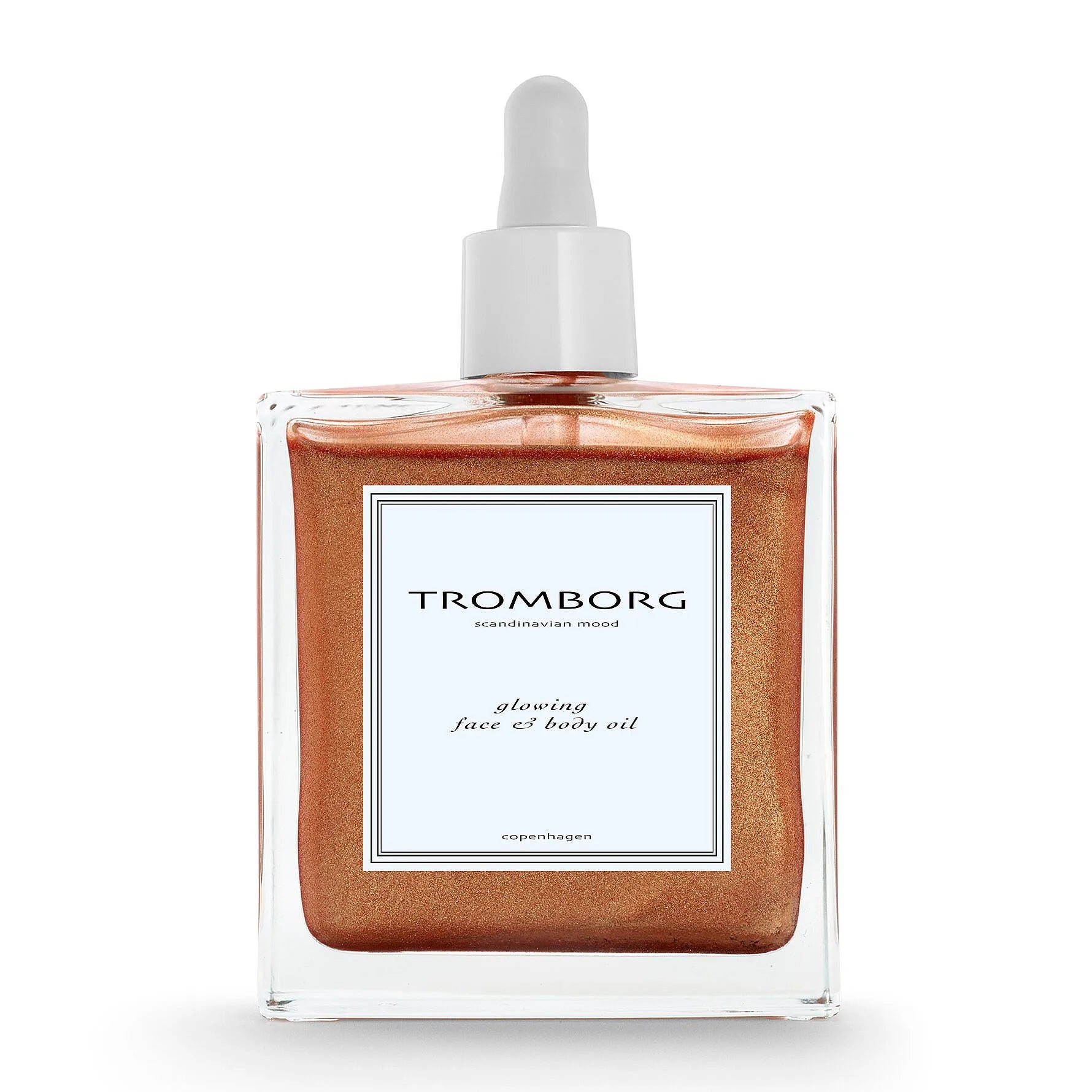 Tromborg Glowing Face & Body Oil 100 ml.