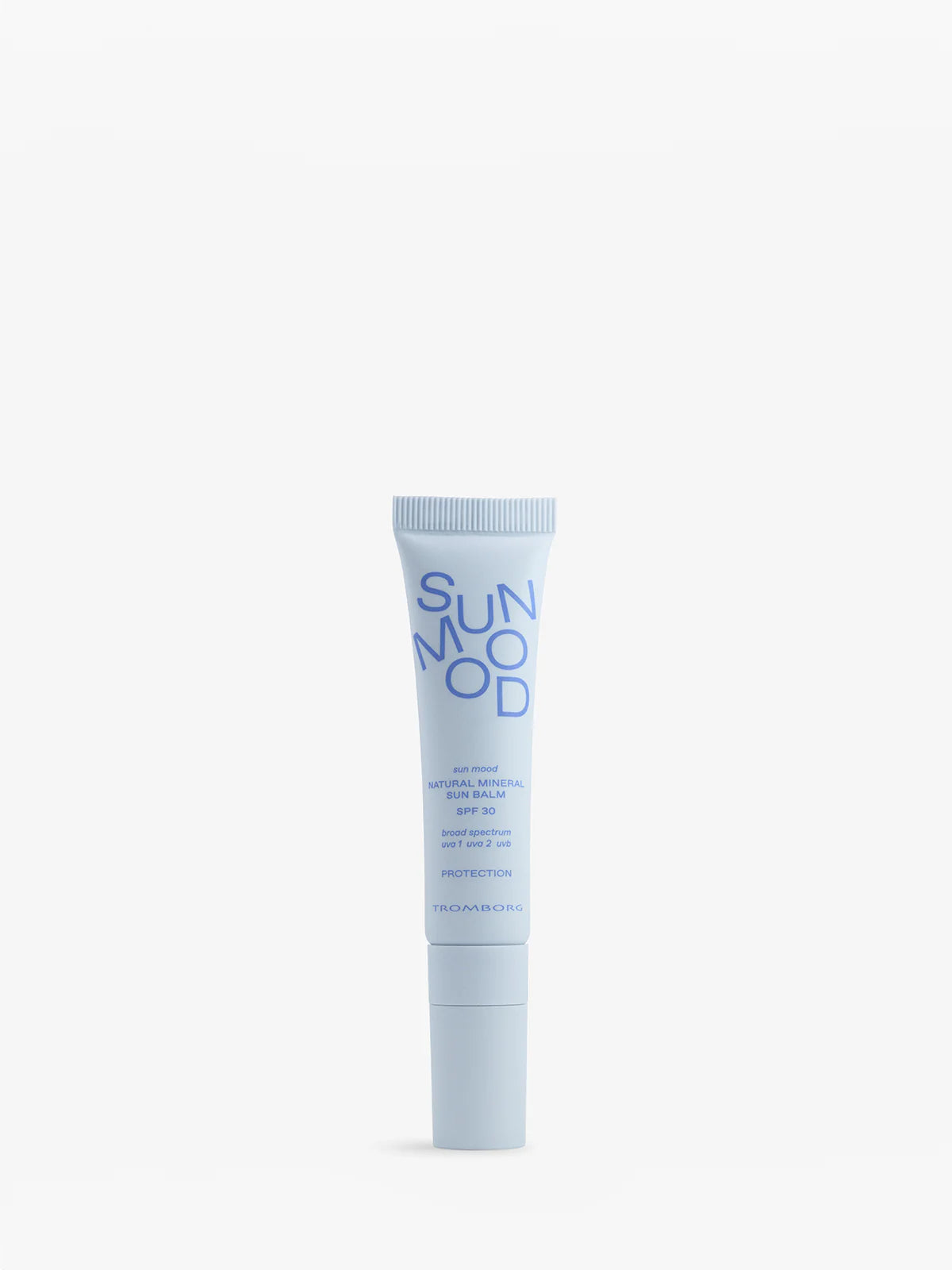 Tromborg Natural Mineral Sun Balm SPF 30 - 15 ml.