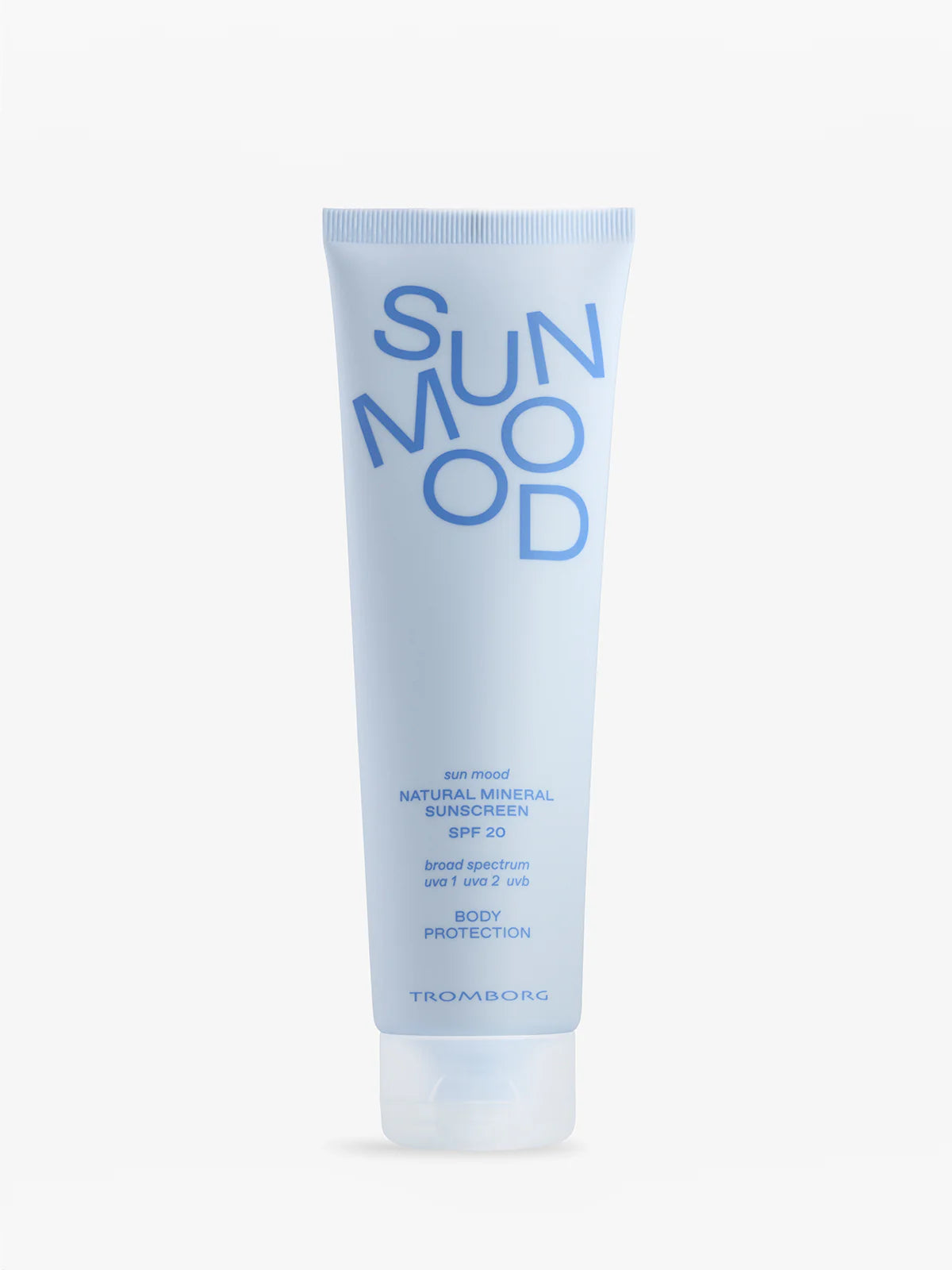 Tromborg Natural Mineral Sunscreen SPF 20 Body