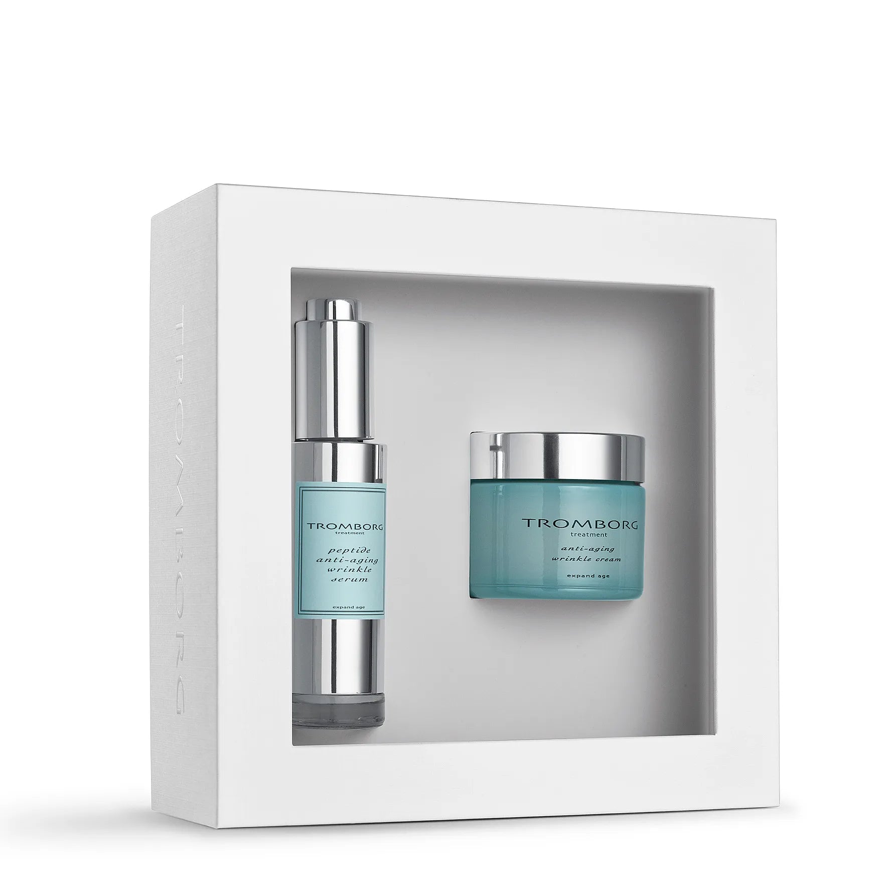 Tromborg Wrinkle Cream Serum Gaveæske