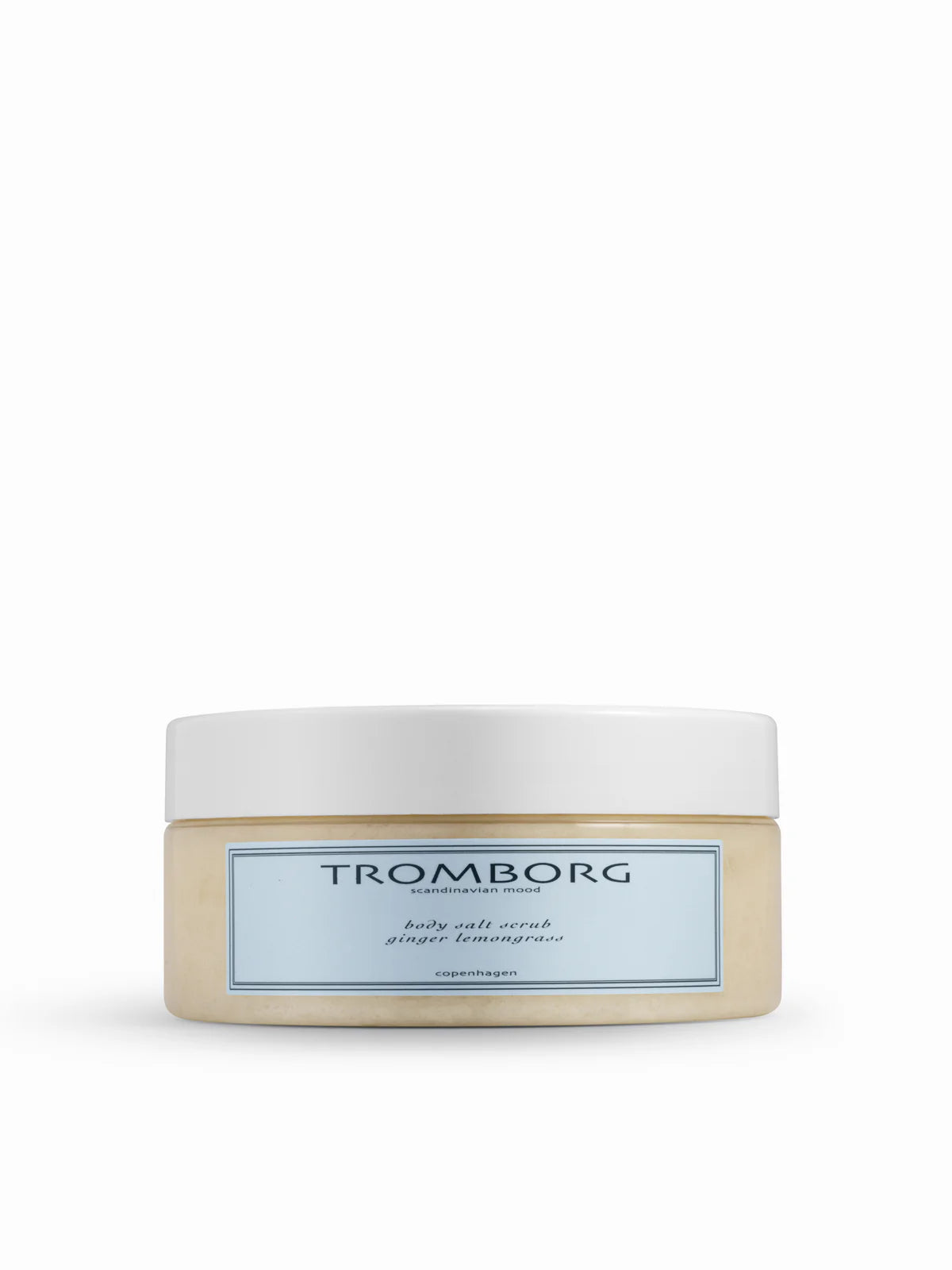 Tromborg Body Salt Scrub 350 gr.