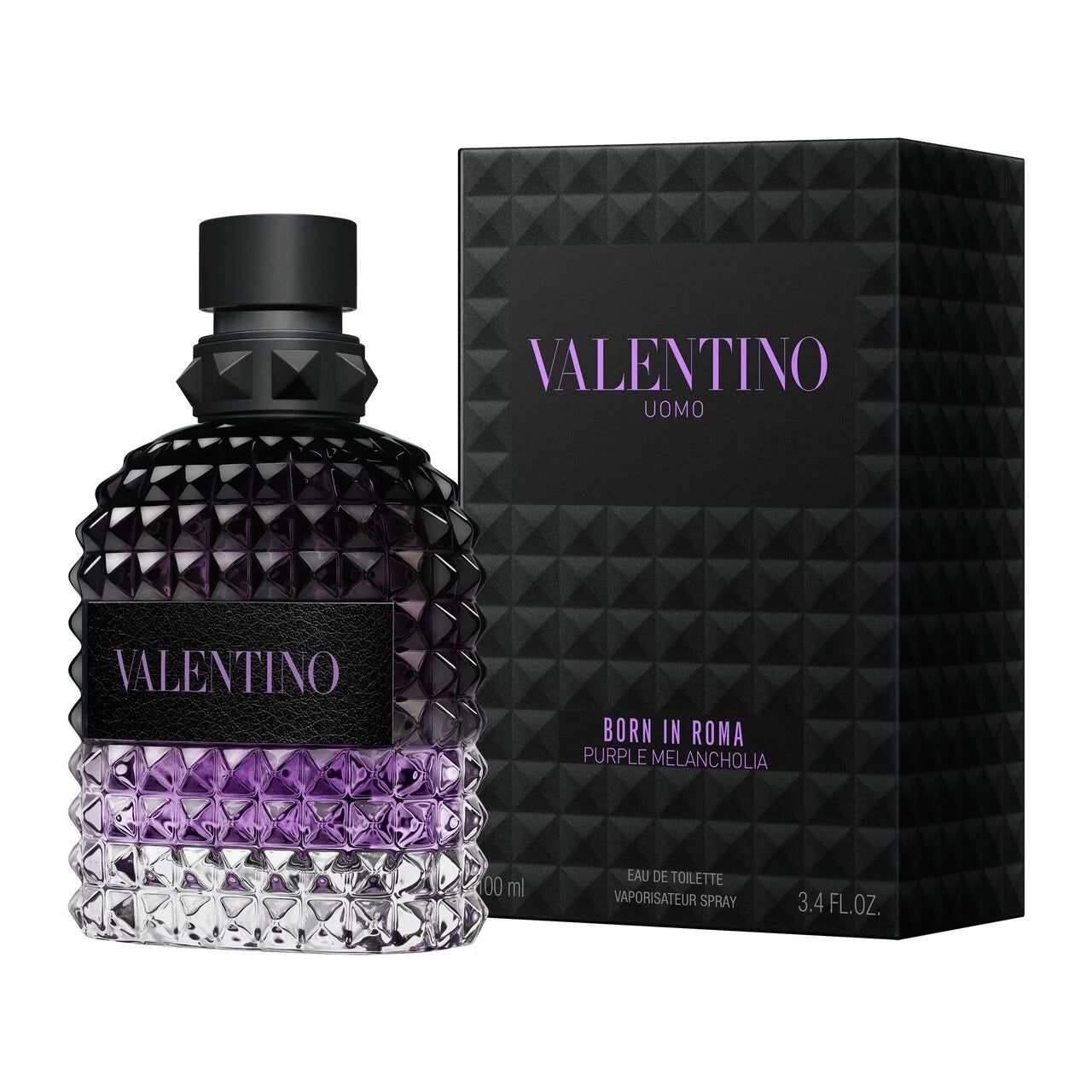 Valentino Uomo Born in Roma Purple Melancholia Eau de Toilette
