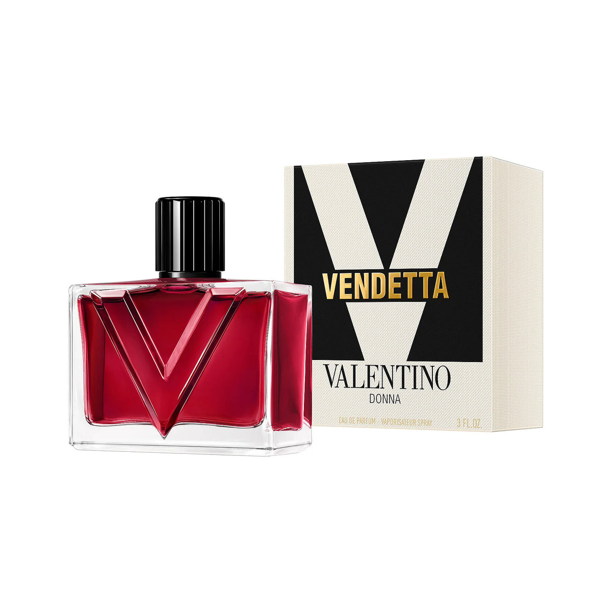 Valentino Vendetta Donna Eau de Parfum