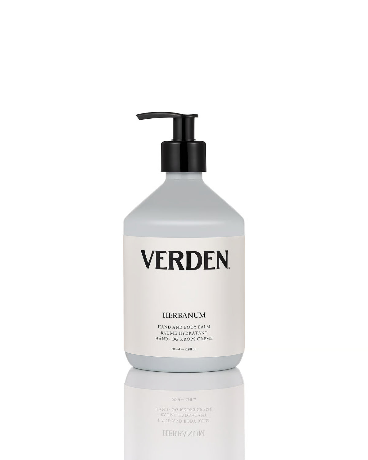 Verden Hand & Body Wash 500 ml.