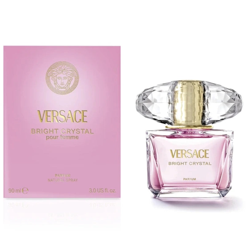 Versace Bright Crystal Pour Femme Parfum