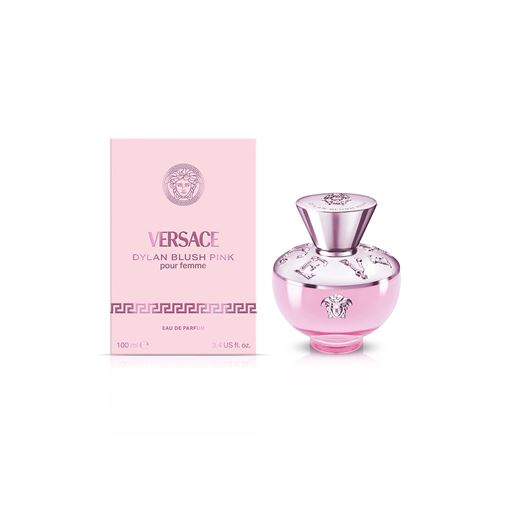 Versace Dylan Blush Pink Pour Femme Eau de Parfum