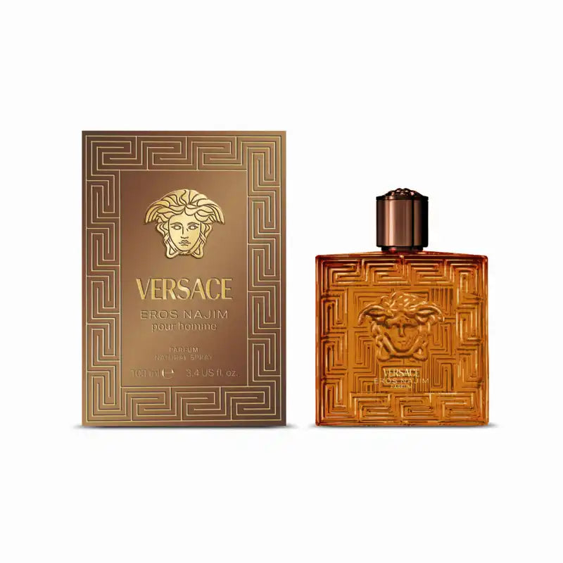 Versace Eros Najim Pour Homme Eau de Parfume