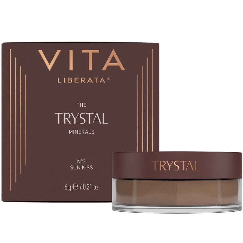 Vita Liberata The Trystal Minerals No. 2 Sun Kiss 6 gr.