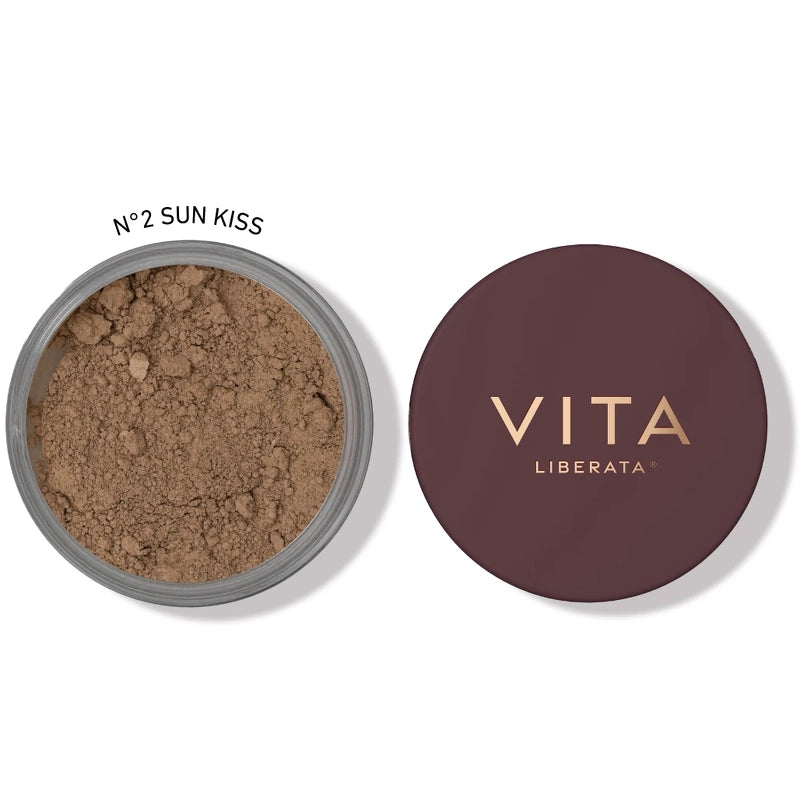 Vita Liberata The Trystal Minerals No. 2 Sun Kiss 6 gr.