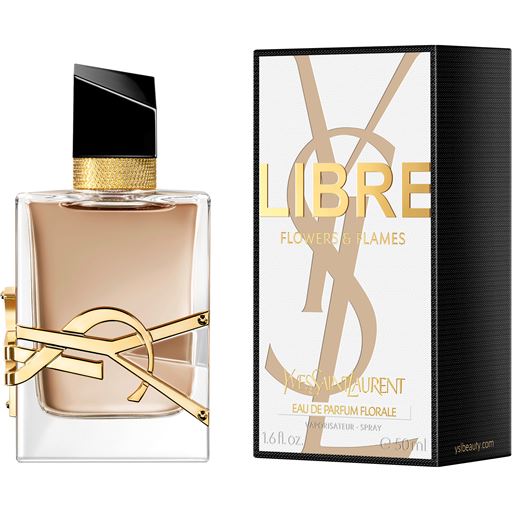 YSL Libre Flowers & Flames Eau de Parfum Florale