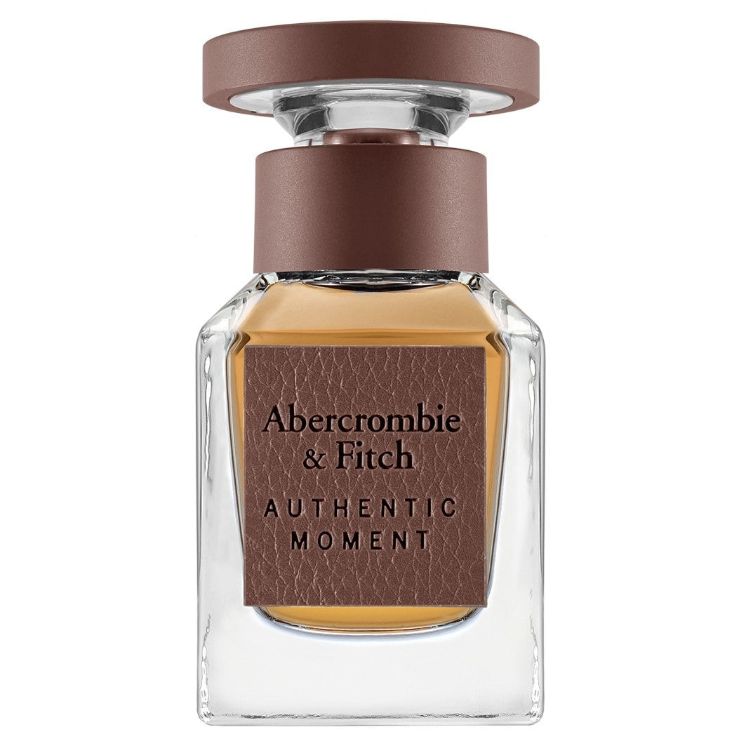 Abercrombie & Fitch Authentic Moment Man Eau de Toilette 30 ml.