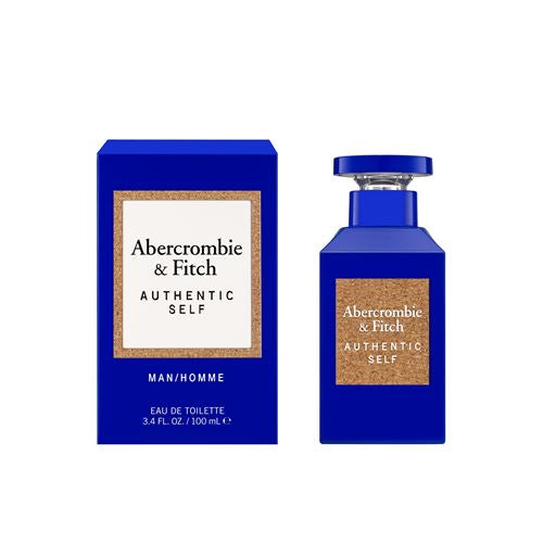 Abercrombie & Fitch Authentic Self Man Eau de Toilette 100 ml.