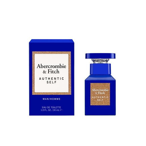 Abercrombie & Fitch Authentic Self Man Eau de Toilette 30 ml.