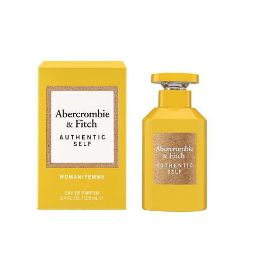 Abercrombie & Fitch Authentic Self Woman Eau de Parfum 100 ml.