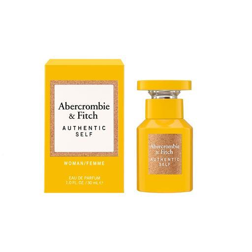 Abercrombie & Fitch Authentic Self Woman Eau de Parfum 30 ml.