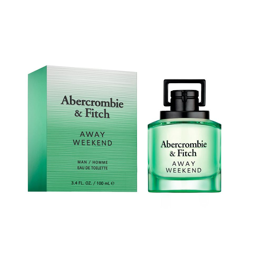 Abercrombie & Fitch Away Weekend Man Eau de Toilette 100 ml.
