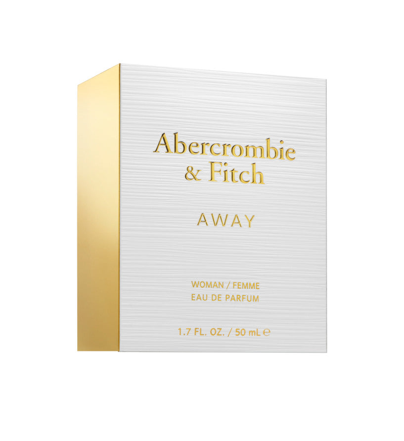 Abercrombie & Fitch Away Woman Eau de Parfum 50 ml.