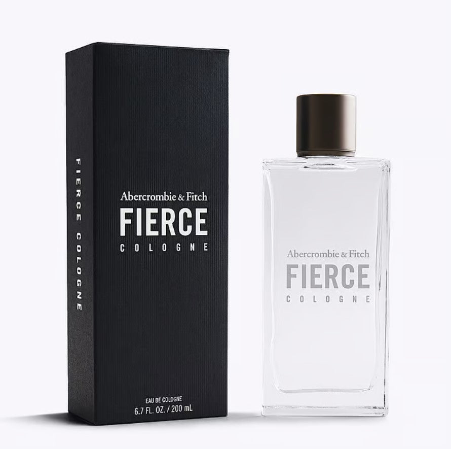 Abercrombie & Fitch Fierce Eau de Cologne 200 ml.