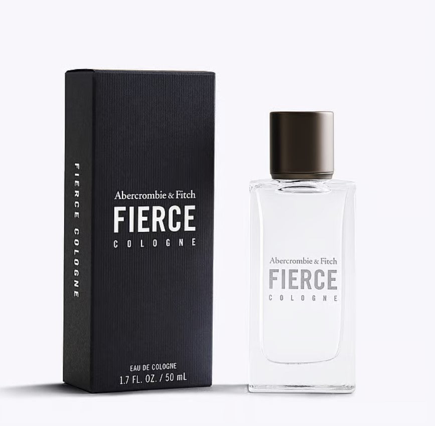 Abercrombie & Fitch Fierce Eau de Cologne 50 ml.