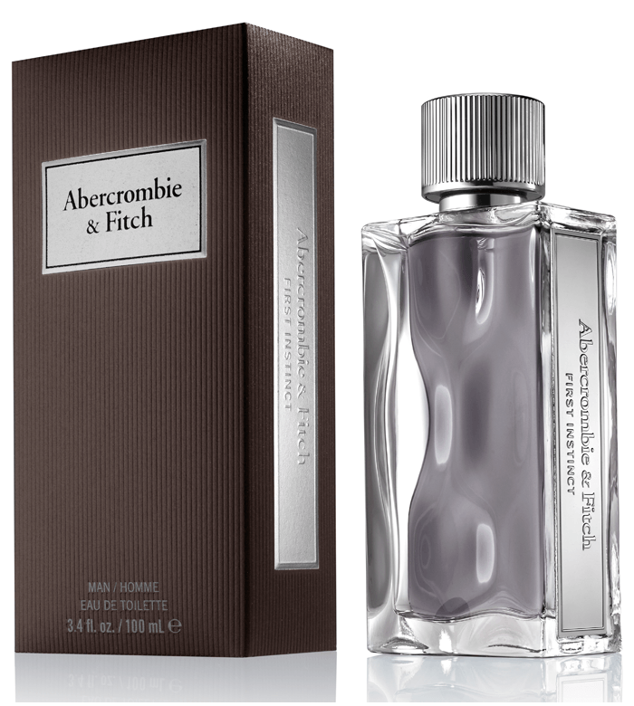 Abercrombie & Fitch First Instinct Eau de Toilette Man 100ml