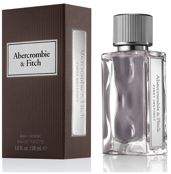 Abercrombie & Fitch First Instinct Eau de Toilette Man 30ml