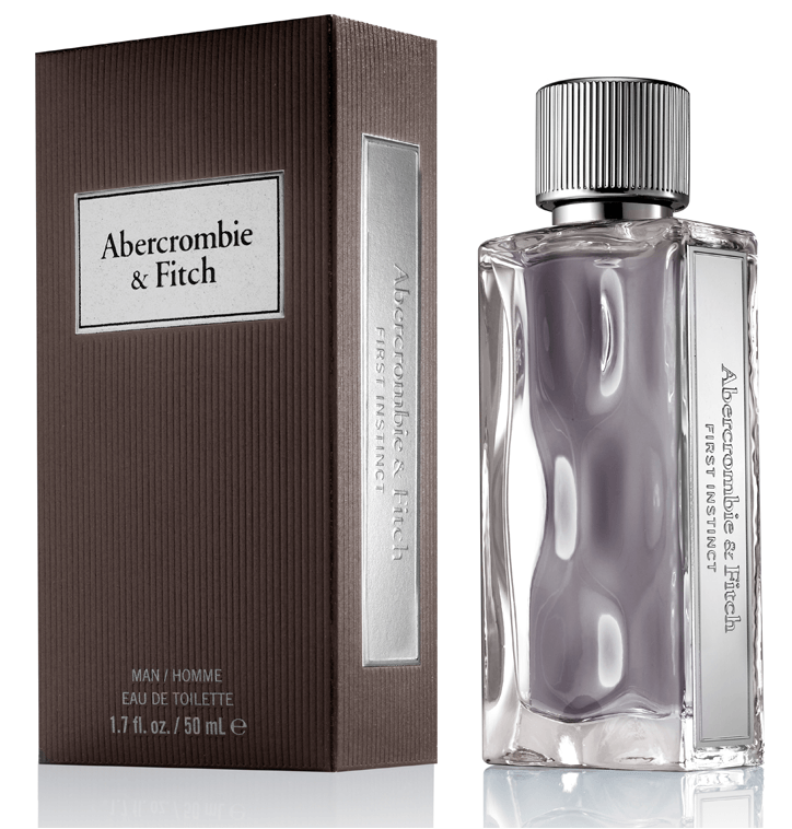 Abercrombie & Fitch First Instinct Eau de Toilette Man 50ml