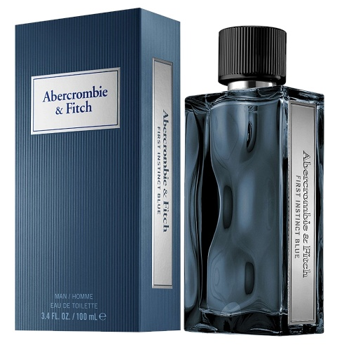Abercrombie & Fitch First Instinct Blue Eau de Toilette 100ml