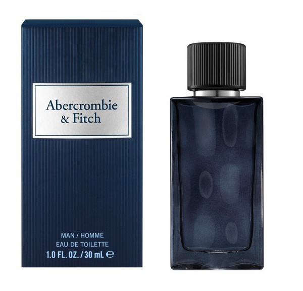 Abercrombie & Fitch First Instinct Blue Eau de Toilette 30ml