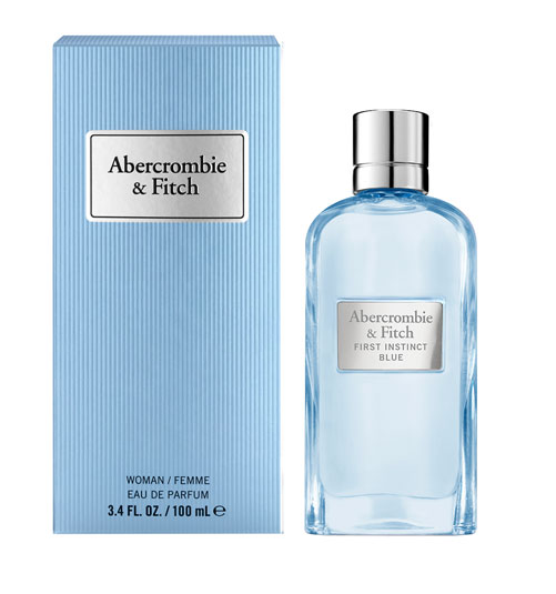 Abercrombie & Fitch First Instinct Blue for Her Eau de Parfum 100ml