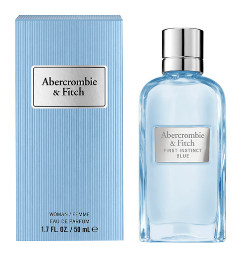 Abercrombie & Fitch First Instinct Blue for Her Eau de Parfum 50ml