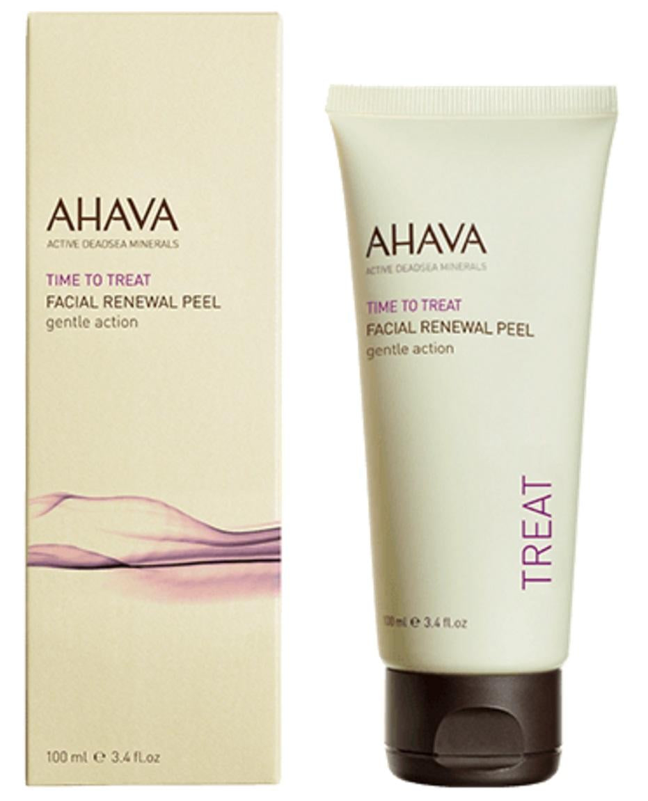AHAVA Time To Treat Facial Renewal Peel 100 ml.