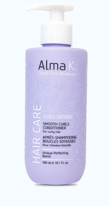 Alma K Curls Defined Conditioner 300 ml.